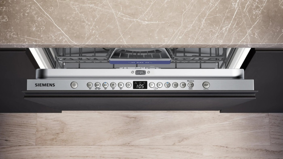 Посудомоечная машина Siemens iQ100 SN616X00KF