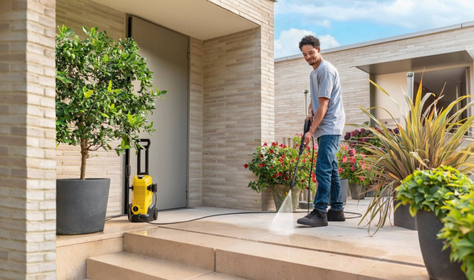 Мойка высокого давления Karcher K3 1.676-350.0
