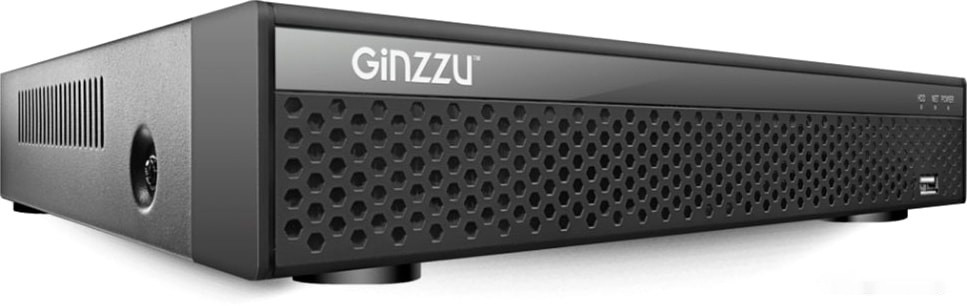 Видеорегистратор наблюдения Ginzzu HP-1611