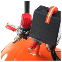 Компрессор Patriot PTR 100-440I, 100 л, 2.2 кВт