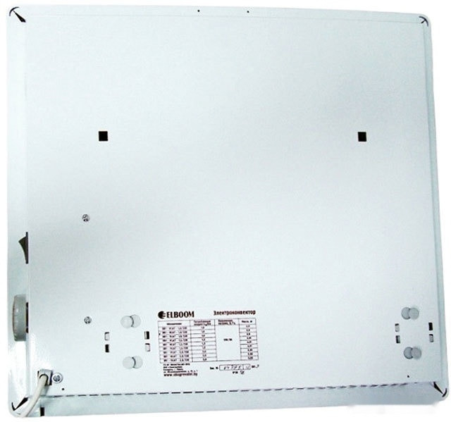 Конвектор Elboom ЭВ1-НБАТ1-1,5/230 Б