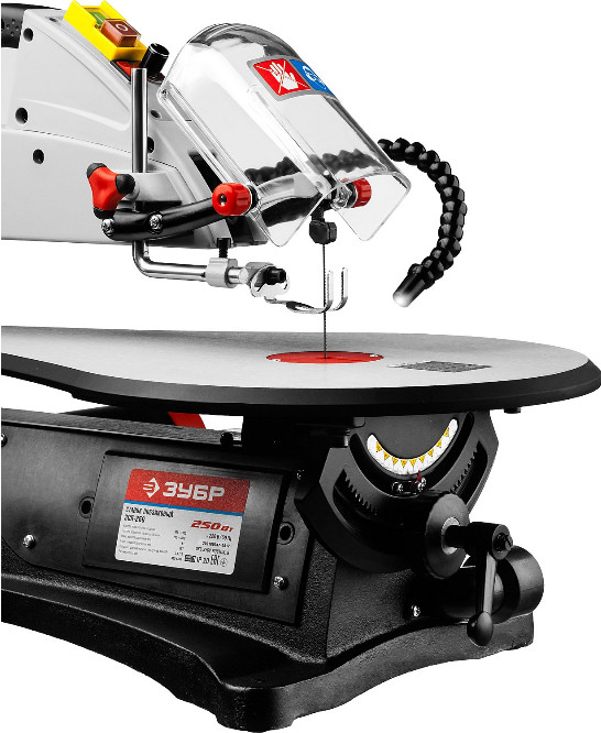 Деревообрабатывающий станок ЗУБР ЗСЛ-250 Деревообрабатывающий станок ЗУБР ЗСЛ-250