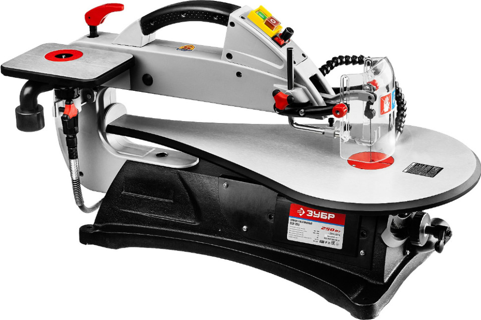 Деревообрабатывающий станок ЗУБР ЗСЛ-250 Деревообрабатывающий станок ЗУБР ЗСЛ-250