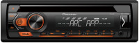 Автомагнитола Pioneer MVH-S120UBA