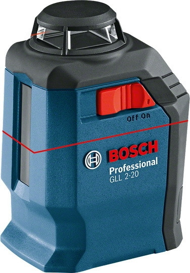 Призменный нивелир Bosch GLL 2-20 Professional