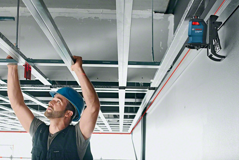 Призменный нивелир Bosch GLL 2-20 Professional Призменный нивелир Bosch GLL 2-20 Professional