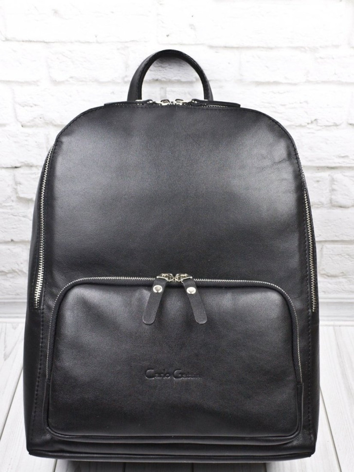 Рюкзак Carlo Gattini Premium Vicenza 3105-51 (черный)