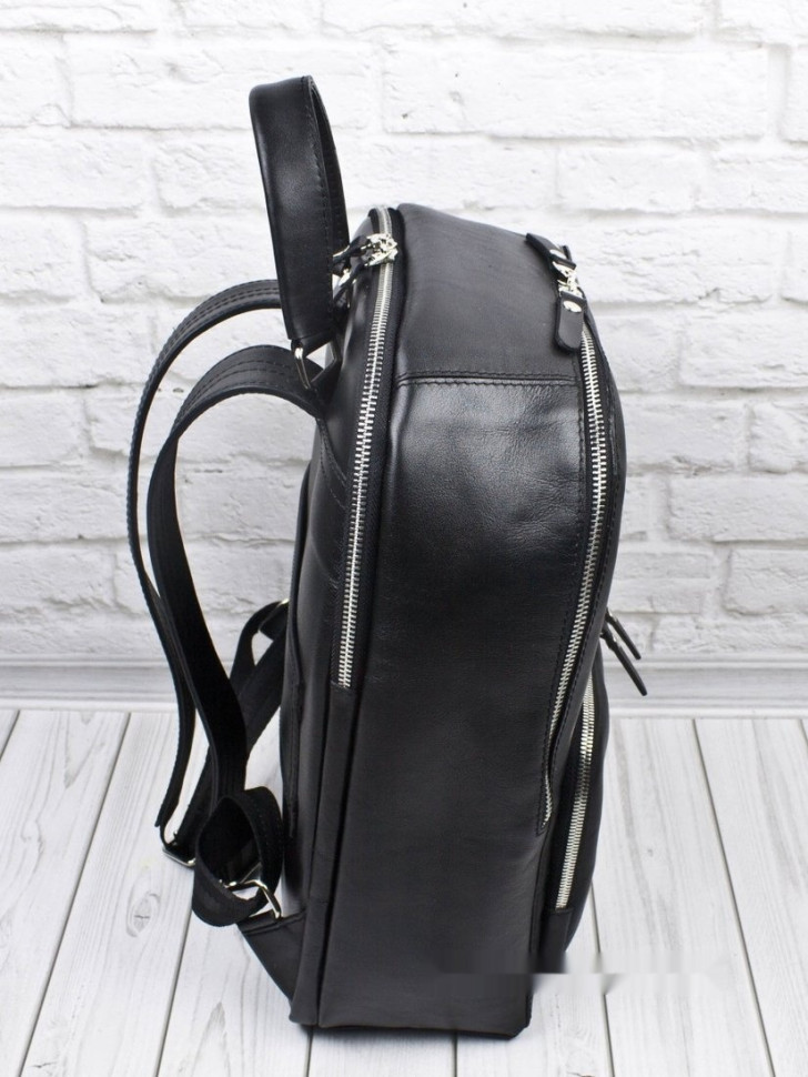 Рюкзак Carlo Gattini Premium Vicenza 3105-51 (черный)