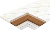 Наматрасник Vegas Кокос 170x200