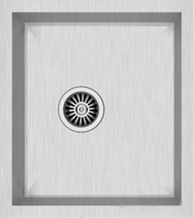 Кухонная мойка Asil AS 62 (матовая, 1.2 мм)