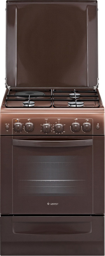 Плита Gefest ПГЭ 6110-02 0301