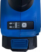 Угловая шлифмашина Redbo OAG-20/125BL (с 1-м АКБ, кейс)