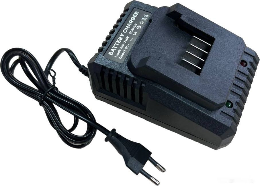 Угловая шлифмашина Redbo OAG-20/125BL (с 1-м АКБ, кейс)