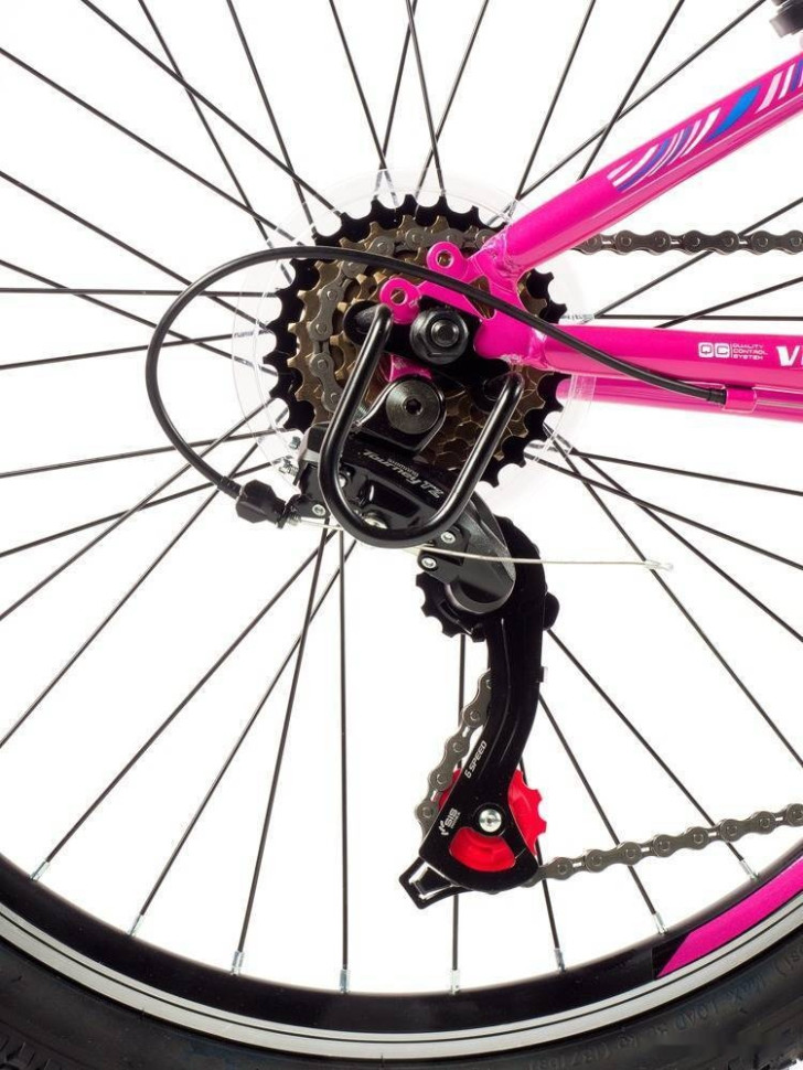 Велосипед Favorit Victoria 24VS VIC24V12PN Велосипед Favorit Victoria 24VS VIC24V12PN