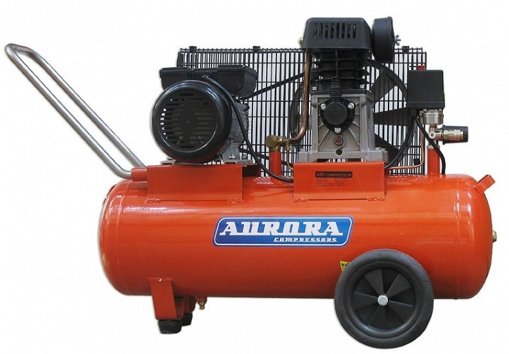 Компрессор Aurora Storm-50