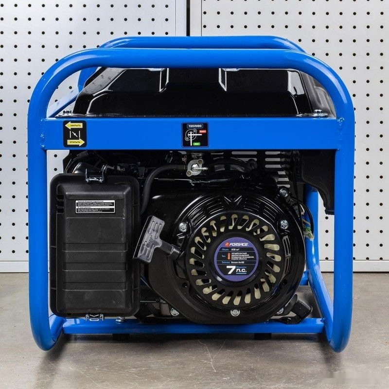 Генератор Forsage F-FY3000