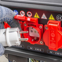 Генератор Forsage F-FY3000