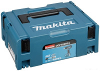 Дрель-шуруповерт Makita DDF482RFJ (с 2-мя АКБ, кейс)