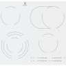 Варочная панель Electrolux CKE6450WC Варочная панель Electrolux CKE6450WC