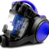 Пылесос Ginzzu VS435 (черный/синий) Пылесос Ginzzu VS435 (черный/синий)