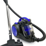 Пылесос Ginzzu VS435 (черный/синий) Пылесос Ginzzu VS435 (черный/синий)