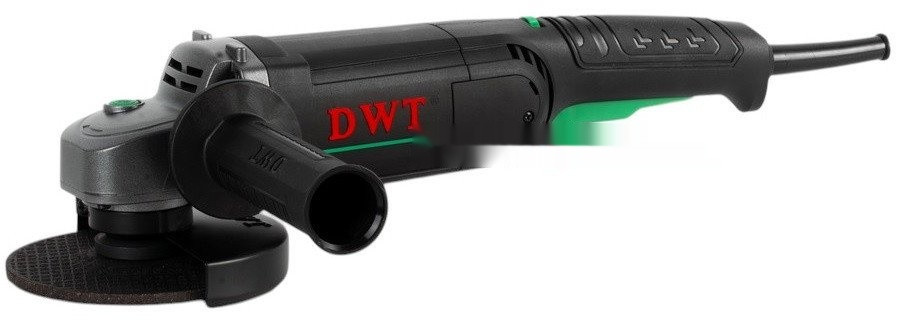 Угловая шлифмашина DWT WSP14-150 TVQ