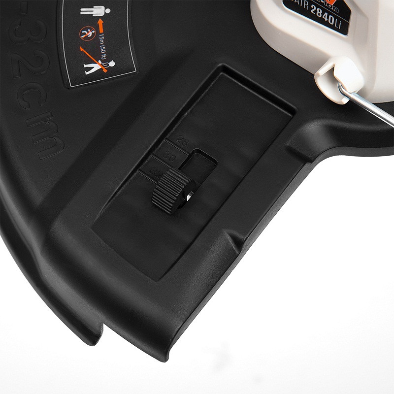 Электрический триммер Daewoo Power DATR 2840Li Электрический триммер Daewoo Power DATR 2840Li