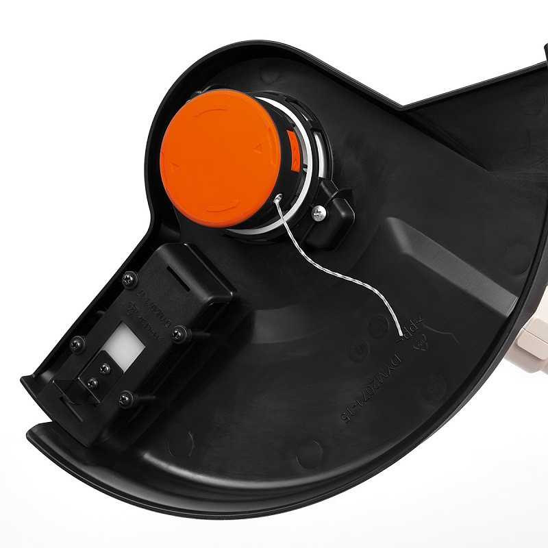 Электрический триммер Daewoo Power DATR 2840Li Электрический триммер Daewoo Power DATR 2840Li