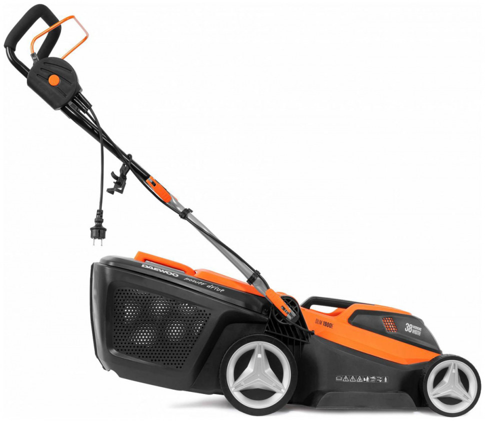 Колёсная газонокосилка Daewoo Power DLM 1900E