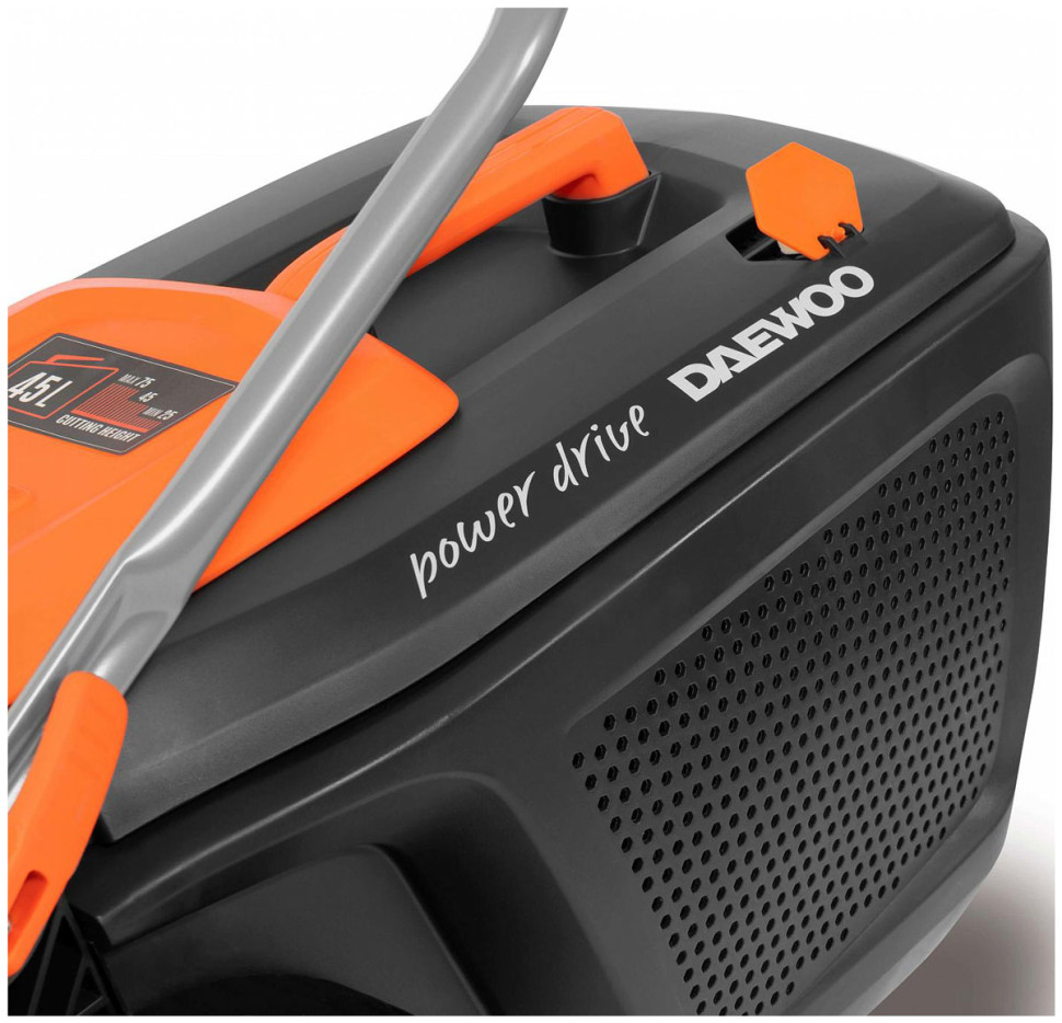 Колёсная газонокосилка Daewoo Power DLM 1900E