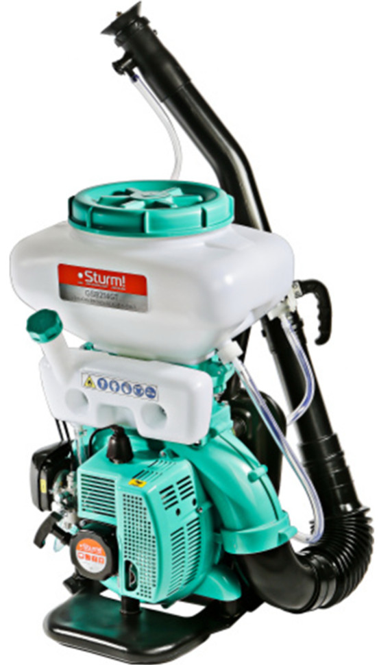 Бензиновый опрыскиватель Sturm GS8214GT
