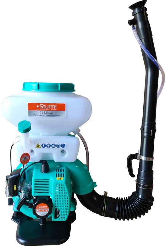 Бензиновый опрыскиватель Sturm GS8214GT Бензиновый опрыскиватель Sturm GS8214GT