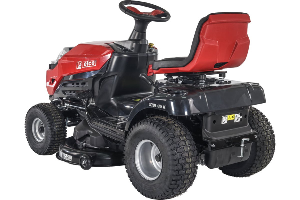 Райдер Efco EF 109L/16 K Райдер Efco EF 109L/16 K
