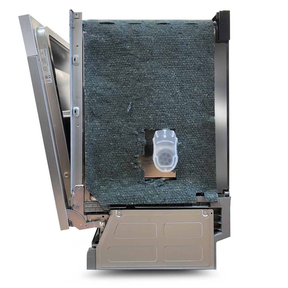 Посудомоечная машина Ginzzu DC602 Посудомоечная машина Ginzzu DC602