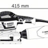 Шлифовальная машина Bosch GSS 230 AVE Professional Шлифовальная машина Bosch GSS 230 AVE Professional