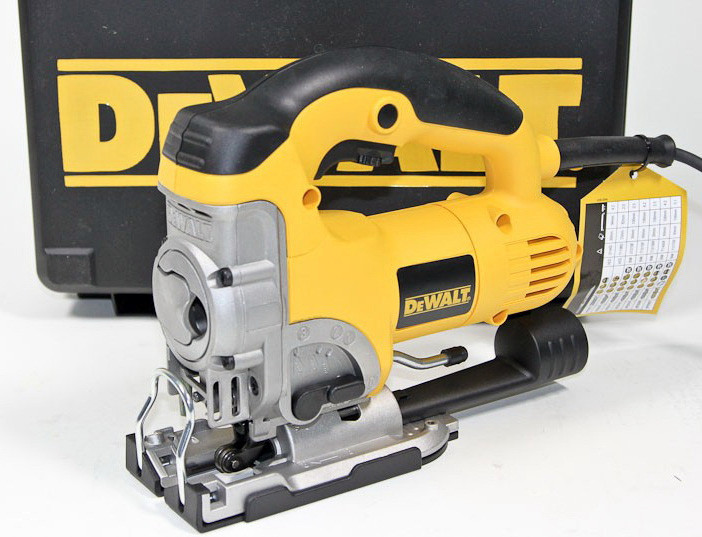 Лобзик DeWALT DW331K Лобзик DeWALT DW331K