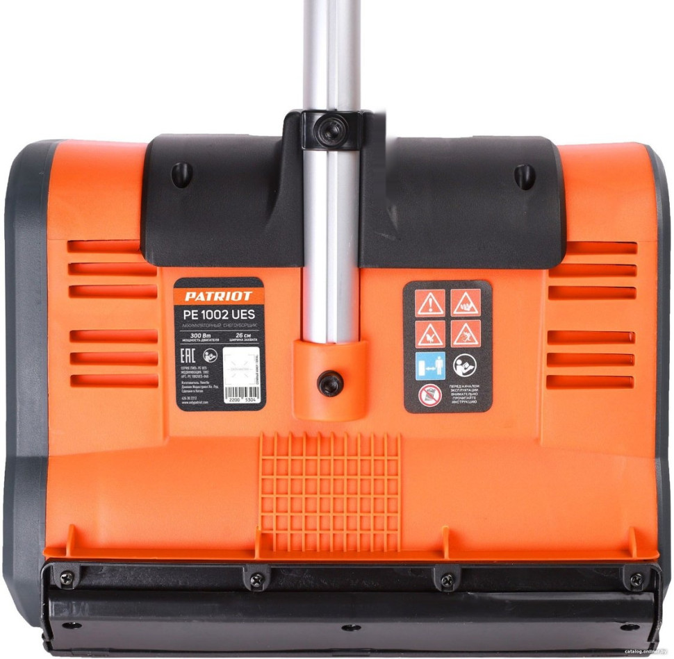 Снегоуборщик Patriot PE 1002 UES Снегоуборщик Patriot PE 1002 UES
