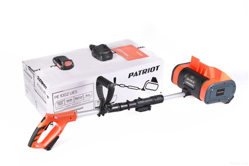 Снегоуборщик Patriot PE 1002 UES Снегоуборщик Patriot PE 1002 UES