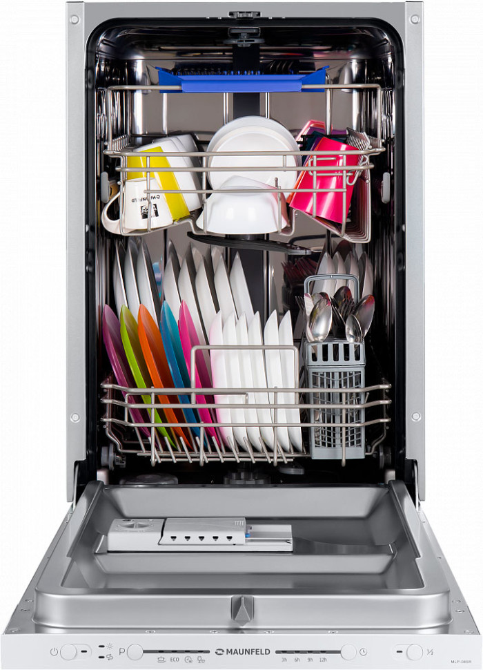 Посудомоечная машина Maunfeld MLP-08SR Посудомоечная машина Maunfeld MLP-08SR
