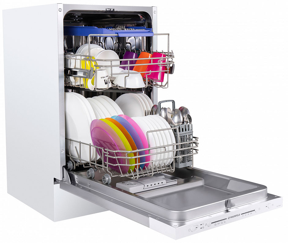 Посудомоечная машина Maunfeld MLP-08SR Посудомоечная машина Maunfeld MLP-08SR