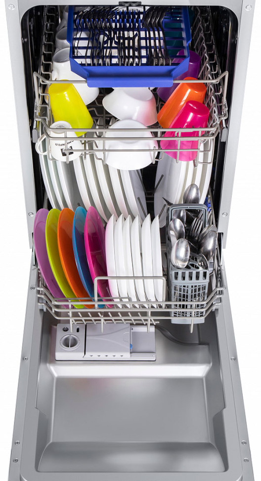 Посудомоечная машина Maunfeld MLP-08SR Посудомоечная машина Maunfeld MLP-08SR