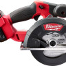 Дисковая (циркулярная) пила Milwaukee Fuel M18 FMCS-0X (без АКБ) Дисковая (циркулярная) пила Milwaukee Fuel M18 FMCS-0X (без АКБ)
