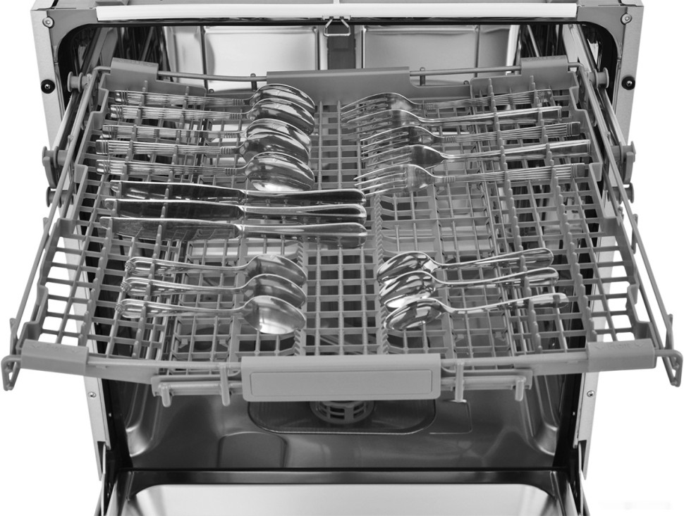 Посудомоечная машина ZUGEL ZDI602 Посудомоечная машина ZUGEL ZDI602