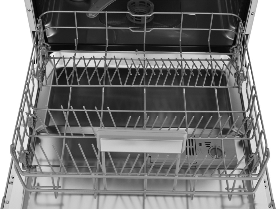 Посудомоечная машина ZUGEL ZDI602 Посудомоечная машина ZUGEL ZDI602