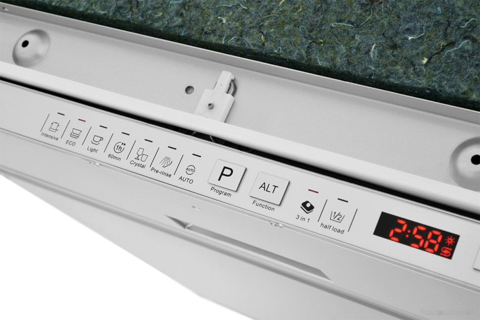 Посудомоечная машина ZUGEL ZDI602 Посудомоечная машина ZUGEL ZDI602