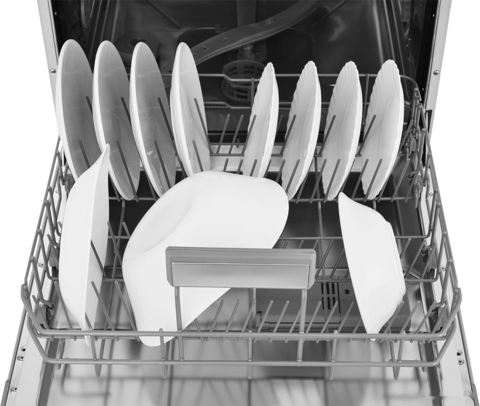 Посудомоечная машина ZUGEL ZDI602 Посудомоечная машина ZUGEL ZDI602