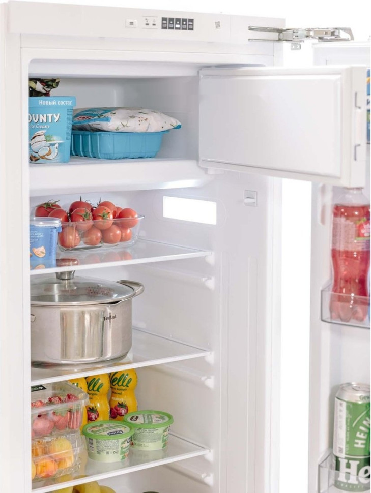 Однокамерный холодильник SCANDILUX RBI200