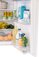 Однокамерный холодильник SCANDILUX RBI200