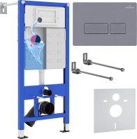 Система инсталляции Roxen StounFix Dual Fresh 966767