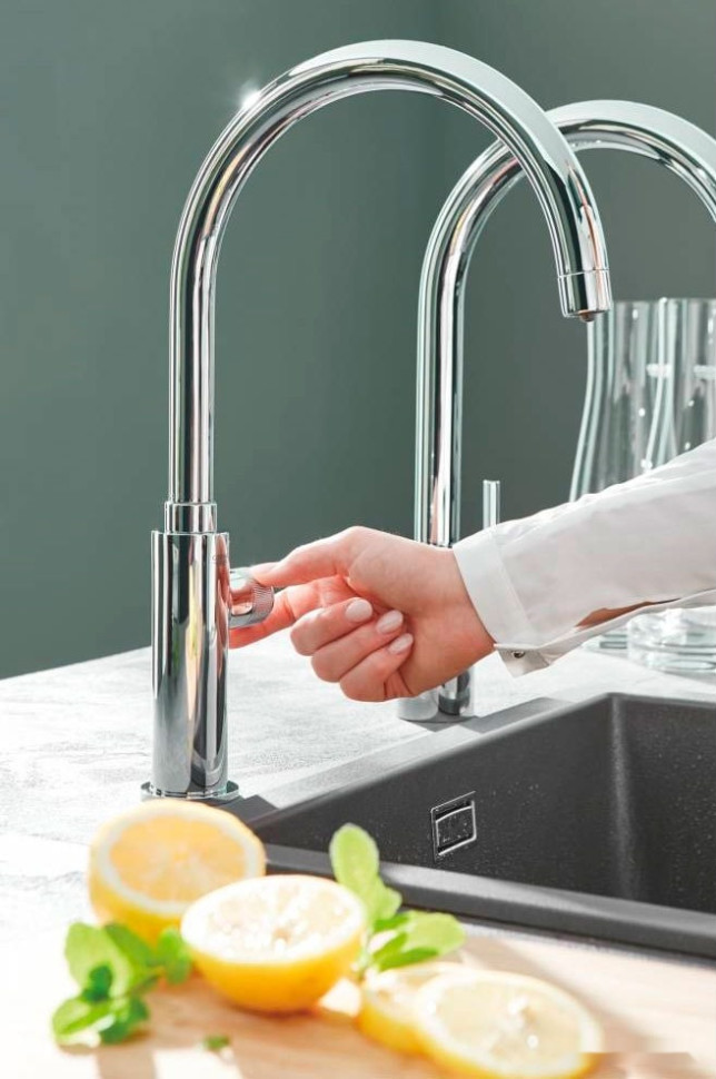 Смеситель Grohe Blue Pure Mono 119710